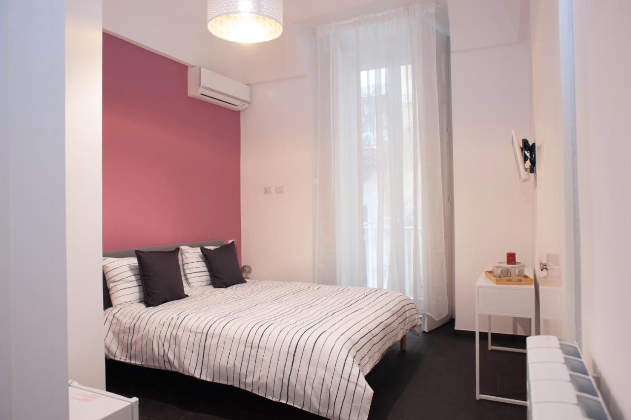 San Liborio Bed And Breakfast Naples Exterior photo