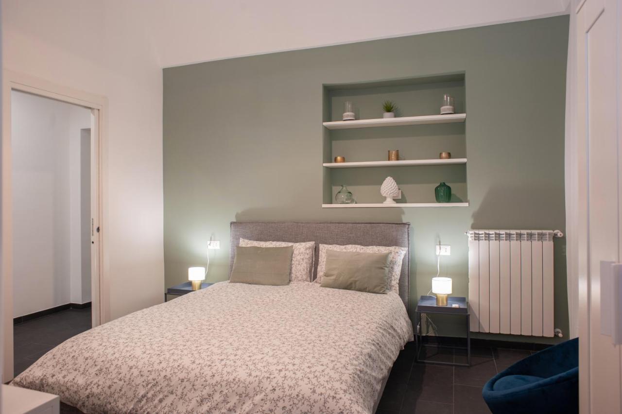 San Liborio Bed And Breakfast Naples Exterior photo